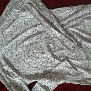 PATAGONIA LONG SLEEVE THERMAL SHIRT SMALL WOMENS